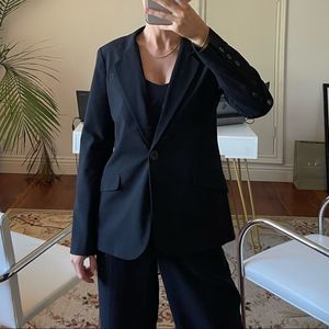 Kenneth Cole black blazer